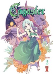 Cagaster - 2 - Dex Yayınevi