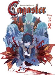 Cagaster - 3 - Dex Yayınevi