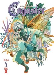 Cagaster - 4 - Dex Yayınevi