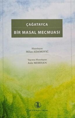 Çağatayca Bir Masal Mecmuası - 1