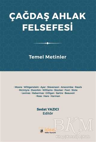 Çağdaş Ahlak Felsefesi - İdeal Kültür Yayıncılık