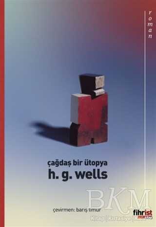 Çağdaş Bir Ütopya - Fihrist Kitap