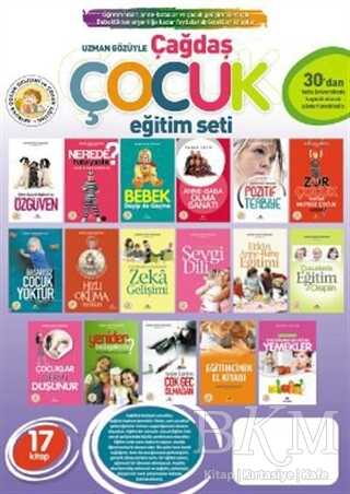 Çağdaş Çocuk Eğitim Seti 17 Kitap Takım - Ekinoks Yayın Grubu