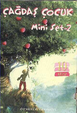 Çağdaş Çocuk Mini Set - 2 10 Kitap Takım