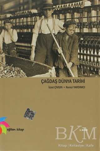 Çağdaş Dünya Tarihi - Eğiten Kitap