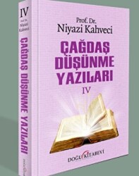 Çağdaş Düşünme Yazıları 4 - Doğu Kitabevi