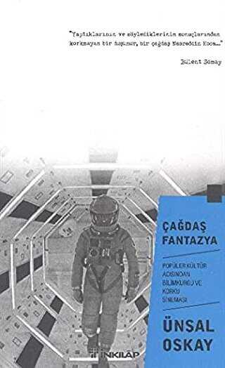 Çağdaş Fantazya - İnkılap Kitabevi