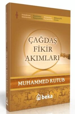 Çağdaş Fikir Akımları 1-2-3 kapağı
