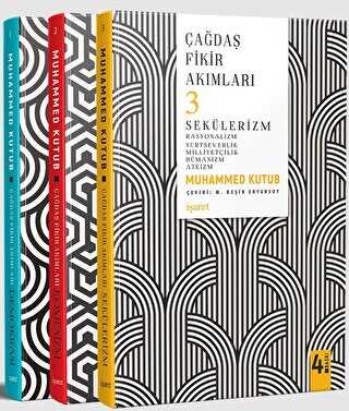 Çağdaş Fikir Akımları 3 Kitap Takım - İşaret Yayınları