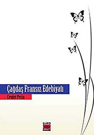 Çağdaş Fransız Edebiyatı - Elips Kitap