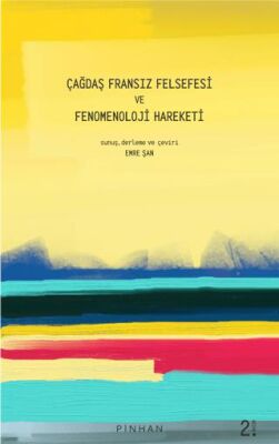 Çağdaş Fransız Felsefesi ve Fenomenoloji Harekatı kapağı