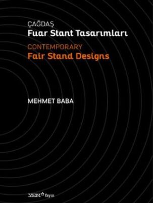 Çağdaş Fuar Stant Tasarımları - Contemporary Fair Stand Designs - 1