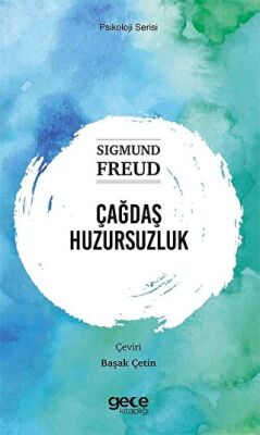 Çağdaş Huzursuzluk kapağı
