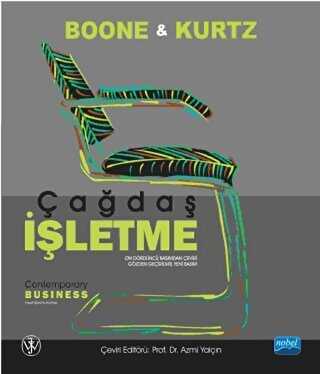 Çağdaş İşletme - Nobel Akademik Yayıncılık
