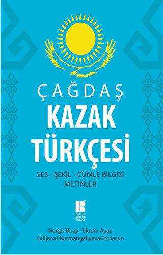 Çağdaş Kazak Türkçesi - Bilge Kültür Sanat
