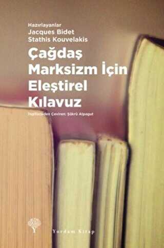 Çağdaş Marksizm İçin Eleştirel Kılavuz Ciltli - Yordam Kitap