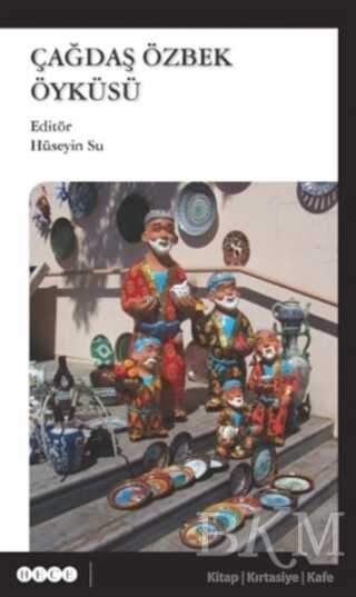 Çağdaş Özbek Öyküsü - Hece Yayınları