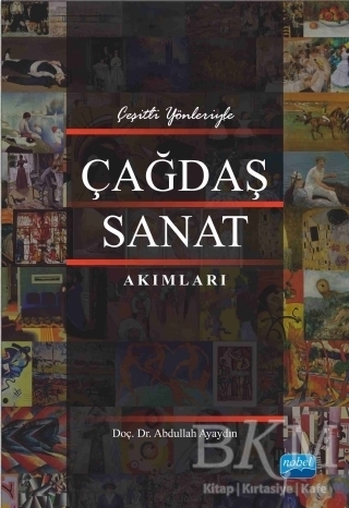 Çağdaş Sanat - Nobel Akademik Yayıncılık
