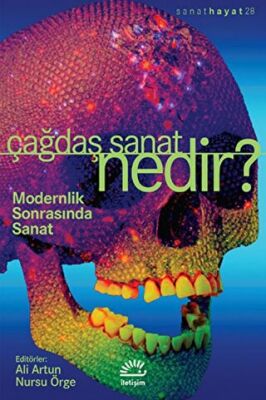 Çağdaş Sanat Nedir? kapağı
