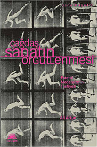 Çağdaş Sanatın Örgütlenmesi - İletişim Yayınevi