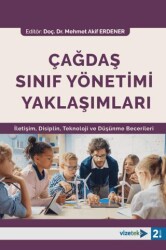 Çağdaş Sınıf Yönetimi Yaklaşımları - Vizetek Yayıncılık
