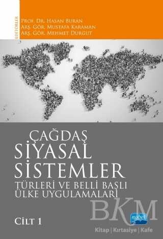 Çağdaş Siyasal Sistemler Cilt 1 - Nobel Akademik Yayıncılık