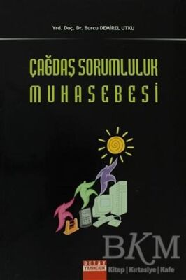 Çağdaş Sorumluluk Muhasebesi - 1