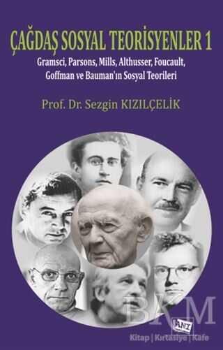 Çağdaş Sosyal Teorisyenler 1 - Anı Yayıncılık