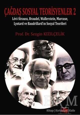 Çağdaş Sosyal Teorisyenler 2 - Anı Yayıncılık