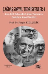 Çağdaş Sosyal Teorisyenler 4 - Anı Yayıncılık