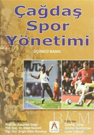 Çağdaş Spor Yönetimi - Akademisyen Kitabevi