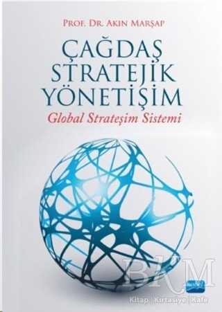 Çağdaş Stratejik Yönetişim - Nobel Akademik Yayıncılık