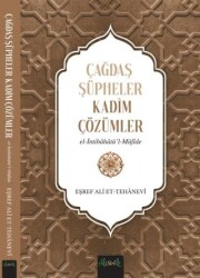 Çağdaş Şüpheler, Kadim Çözümler İntibahatü’l Müfide - Misvak Neşriyat Yayınevi