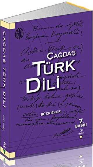 Çağdaş Türk Dili - Grafiker Yayınları