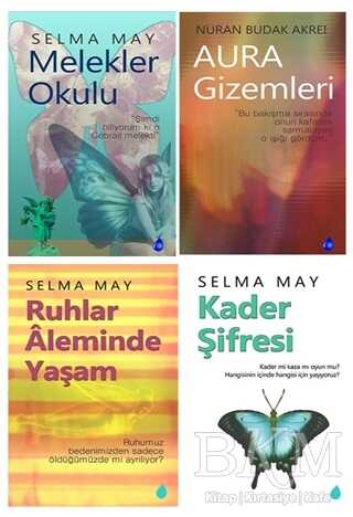 Çağdaş Türk Edebiyatı Seti 4 Kitap Takım