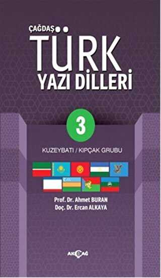 Çağdaş Türk Yazı Dilleri 3 Kuzeybatı - Kıpçak Grubu