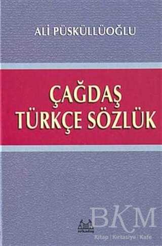 Çağdaş Türkçe Sözlük