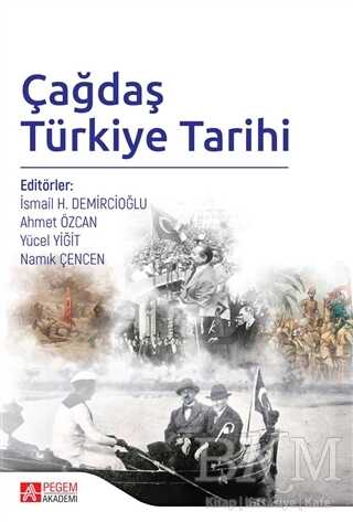 Çağdaş Türkiye Tarihi - Pegem Akademi Yayıncılık