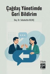 Çağdaş Yönetimde Geri Bildirim - Gazi Kitabevi