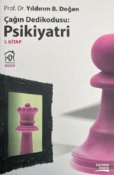 Çağın Dedikodusu - Psikiyatri 1. Kitap - Kurgu Kültür Merkezi