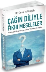 Çağın Diliyle Fıkhı Meseleler - Burhan Yayınları