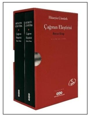Çağının Eleştirisi 2 Kitap Takım - 1