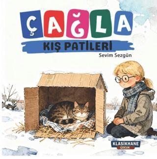 Çağla - Kış Patileri - 1