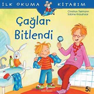 ÇAĞLAR BİTLENDİ - İş Bankası Kültür Yayınları