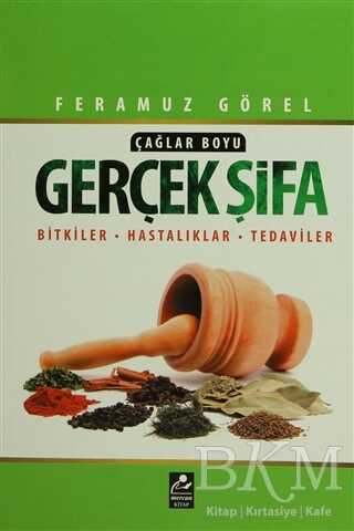 Çağlar Boyu Gerçek Şifa - Mercan Kitap