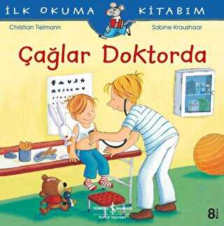 ÇAĞLAR DOKTORDA - İş Bankası Kültür Yayınları