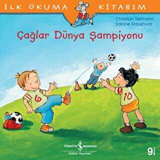 ÇAĞLAR DÜNYA ŞAMPİYONU - 1