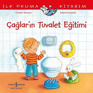 Çağlar’ın Tuvalet Eğitimi – İlk Okuma Kitabım - 1