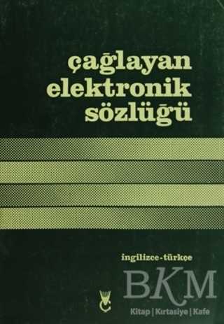 Çağlayan Elektronik Sözlüğü - Çağlayan Kitabevi