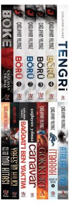 Çağlayan Yılmaz Seti 13 Kitap - 1